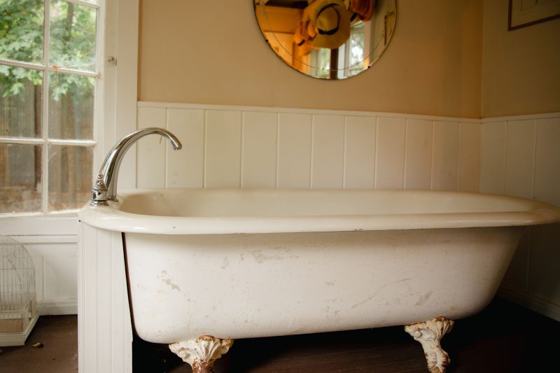 Vintage Bathtub
