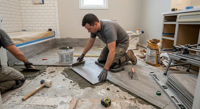 Top Bathroom Remodeling Companies in Brookfield, WI