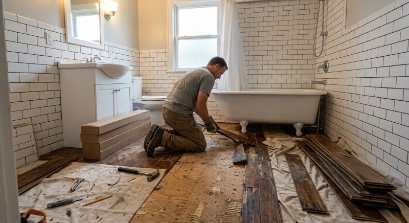 Top Bathroom Remodeling Companies in Franklin, WI
